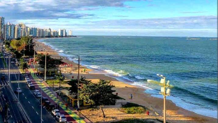 Verdes Mares Vila Velha  Exterior photo