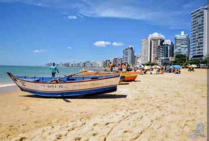 Verdes Mares Vila Velha  Exterior photo